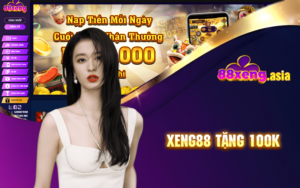 Xeng88 tặng 100k