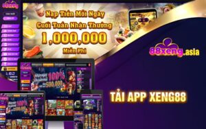 Tải App Xeng88